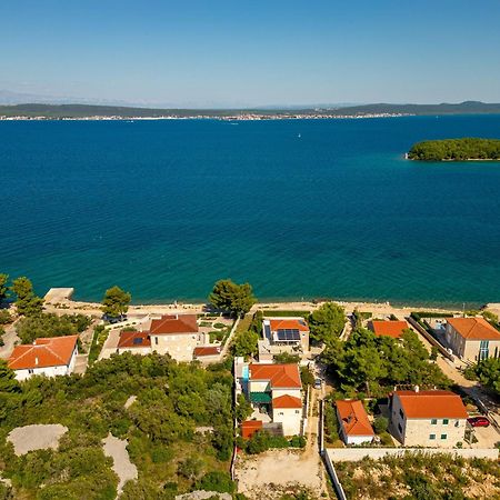 Villa Tatijana Zadarvillas Kukljica Eksteriør billede