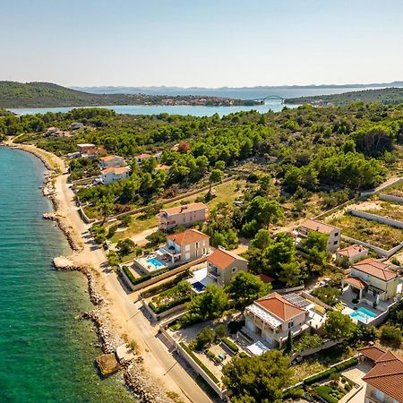 Villa Tatijana Zadarvillas Kukljica Eksteriør billede