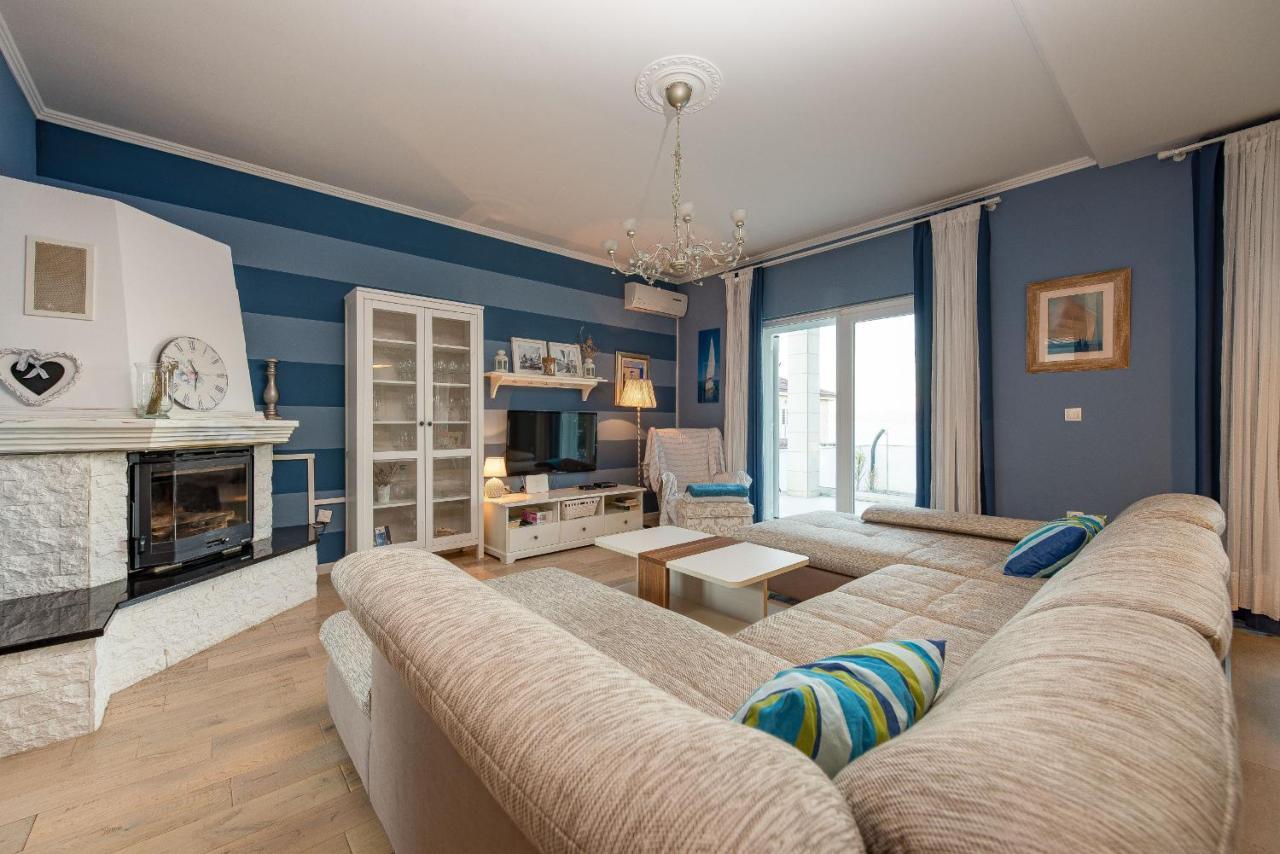 Villa Tatijana Zadarvillas Kukljica Eksteriør billede