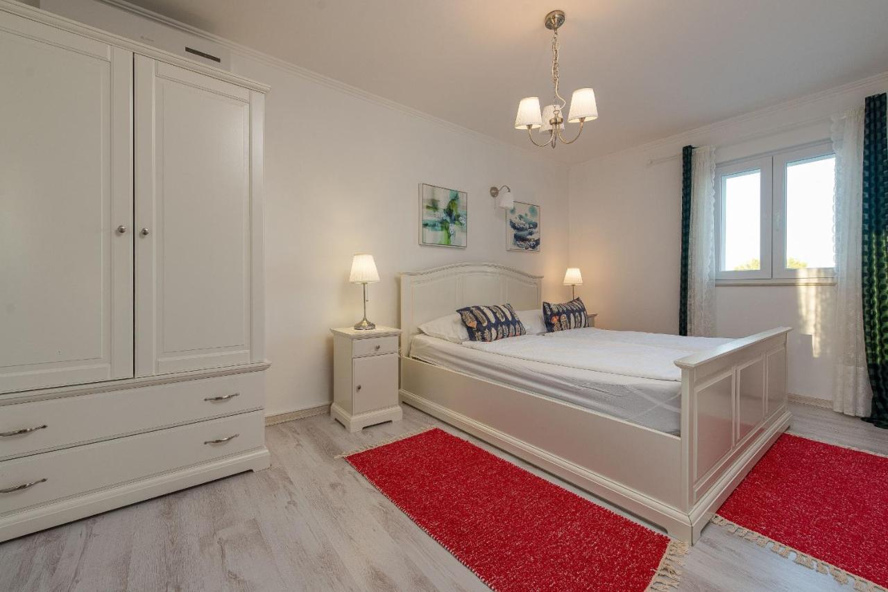Villa Tatijana Zadarvillas Kukljica Eksteriør billede