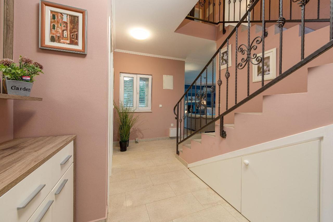 Villa Tatijana Zadarvillas Kukljica Eksteriør billede